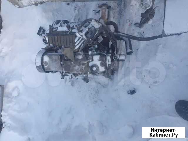 Двс 1.6 Варгаши - изображение 1
