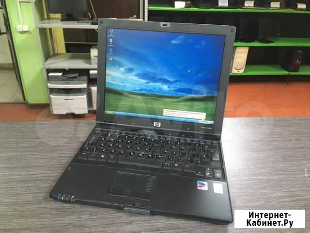 Ноутбук HP Compaq nc4200 12 Ижевск - изображение 1