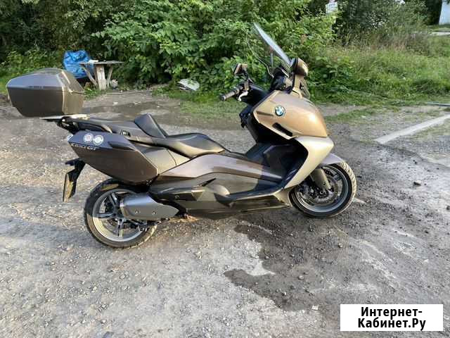 Максискутер бмв BMW C 650 GT Санкт-Петербург - изображение 1