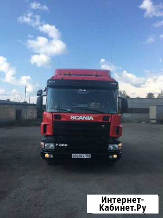 Скания P 114 6X4 Ангарск - изображение 1