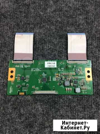T-CON LC320EXN. 6870C-0370A. (1053) Барнаул - изображение 1