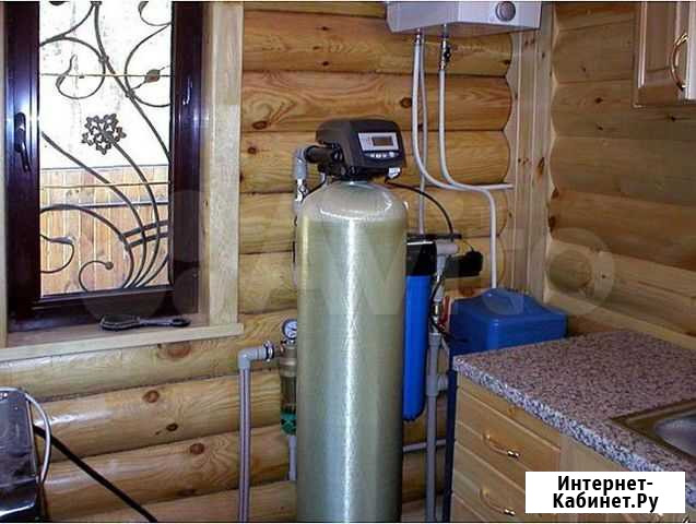 Фильтр для воды от железа Курган - изображение 1