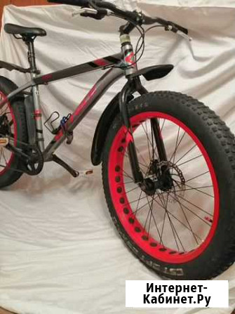 Fatbike Велосипед Фэтбайк Мурманск - изображение 1