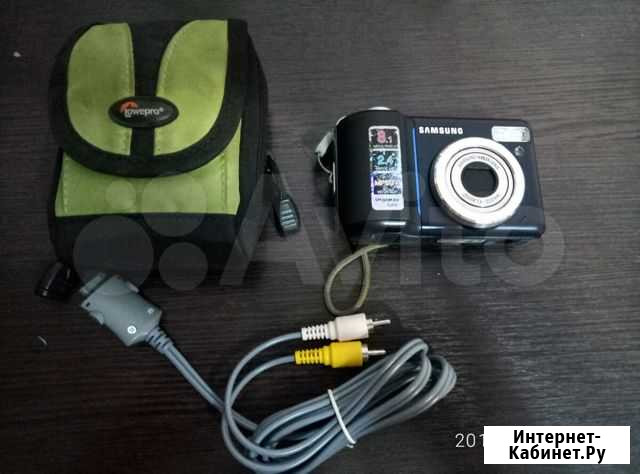 Цифровой фотоаппарат Бронницы - изображение 1