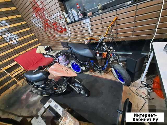 Yamaha jog Санкт-Петербург - изображение 1