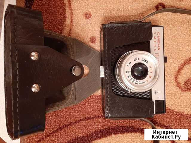 Плёночный фотоаппарат Рязань - изображение 1