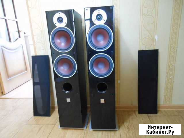 Акустическая система Dali Zensor 7 black Белогорск - изображение 1