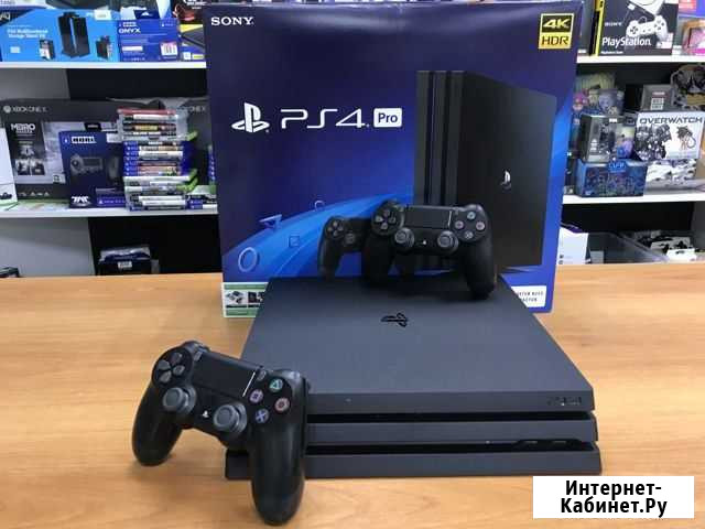 PS4 Playstation 4 Sony PS4 PRO + доставка/топ игры Санкт-Петербург - изображение 1