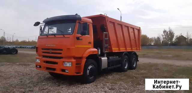 Самосвал 6520 Камаз Нижний Новгород - изображение 1