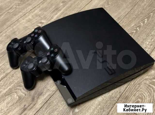 PS3 PlayStation 3 Sony ps3 + 30 топ игр + доставка Санкт-Петербург - изображение 1
