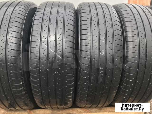 Бриджстоун H/L33 225/60R18 Астрахань - изображение 1