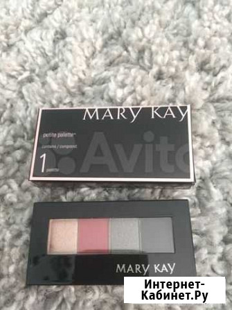 Помада, тени Mary Kay, база и праймер и тушь Челябинск - изображение 1