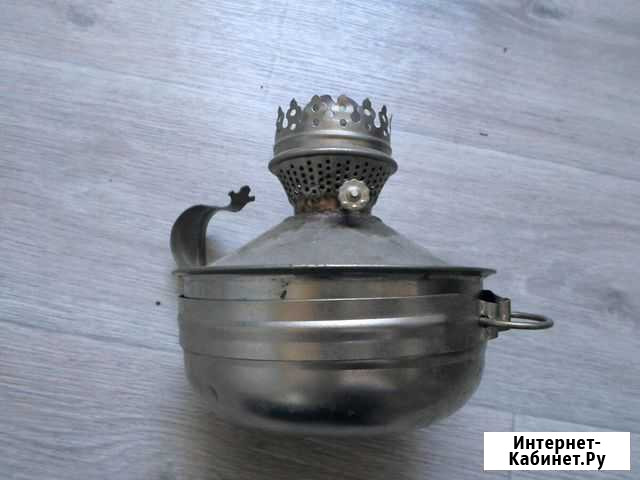 Керосиновая лампа СССР Саратов - изображение 1