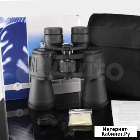 Мощный Бинокль 10х50 для охоты Казань - изображение 1