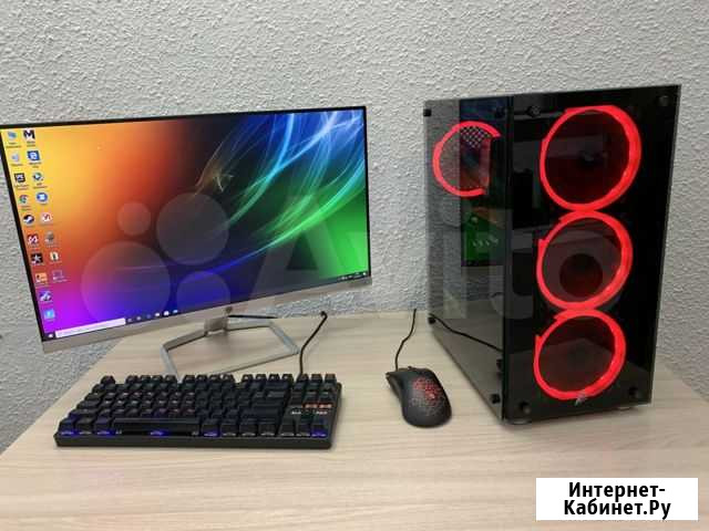 Игровой гиперпень G4560 8 GB DDR4 (скупка) Ишимбай - изображение 1
