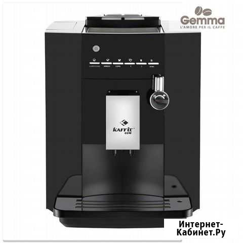Кофемашина Kaffit Nizza Black /Арт.34 Рязань - изображение 1