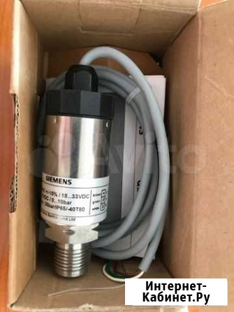 Siemens QBE2002-P10 Датчик, новый, 1 шт Ярославль - изображение 1