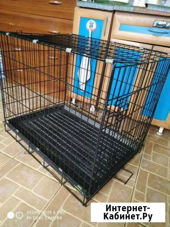 Клетка для собаки Новосибирск - изображение 1