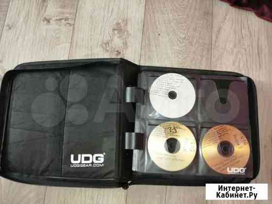 Сумка для CD UDG Челябинск
