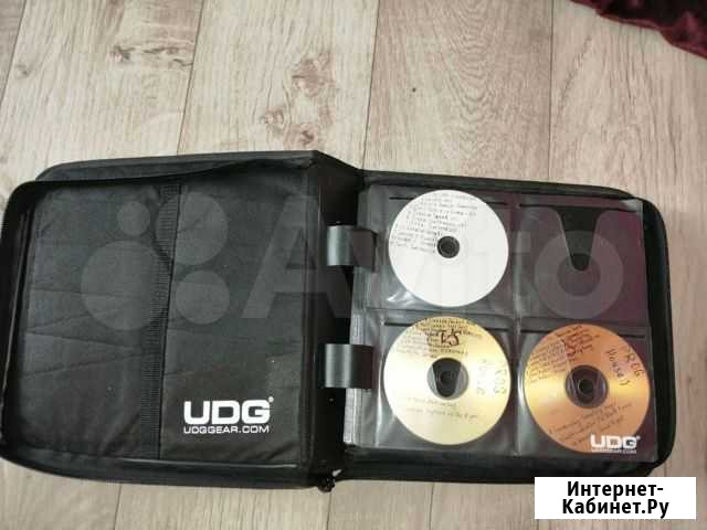 Сумка для CD UDG Челябинск - изображение 1