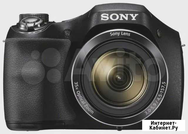 Фотоаппарат Sony Cyber-shot DSC-H300 Минусинск - изображение 1