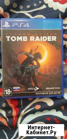Tomb raider Санкт-Петербург - изображение 1