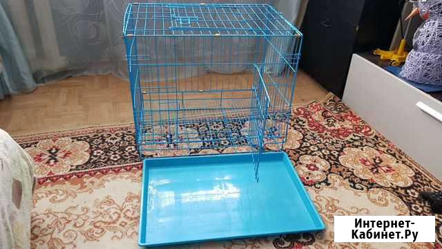 Клетка для собак и кошек Красноярск - изображение 1
