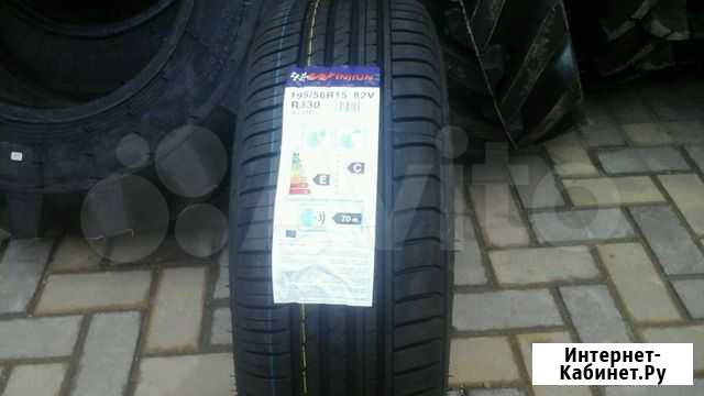 Шины winrun 195/50/R15 (лето ) Кардоникская - изображение 1