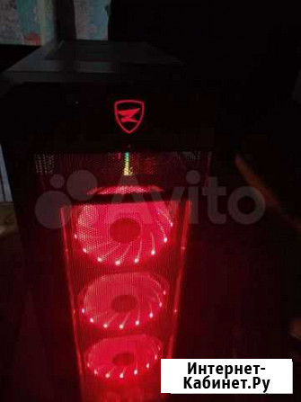 I7 8700/16gb/gtx1070/на водянном охлаждение игрово Йошкар-Ола - изображение 1