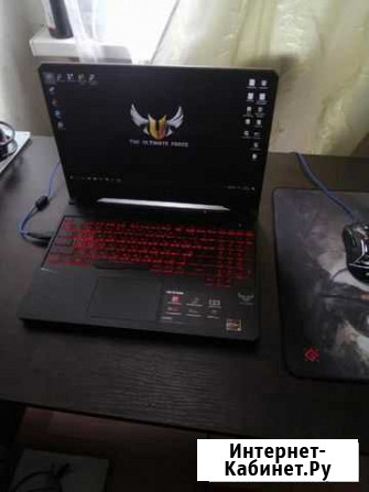 Asus TUF Gaming 505 Хабаровск - изображение 1