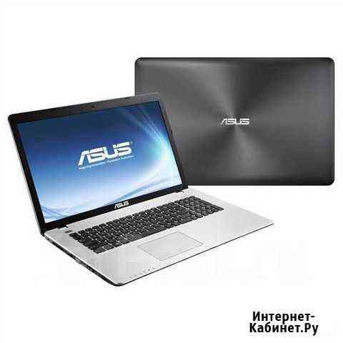 17.3 Ноутбук asus K750JB (i7-4700HQ) Сургут