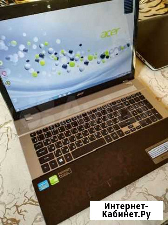 Acer Aspire V3-771G Белогорск - изображение 1