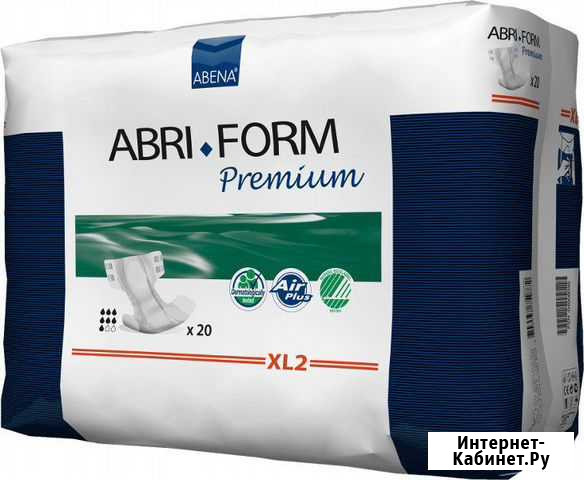 Взрослые подгузники Abena Abri Form Premium, XL2 Волгоград - изображение 1