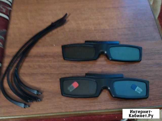 3D Очки SAMSUNG SSG-5100GB Казань - изображение 1