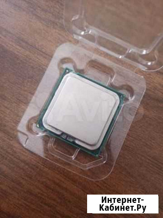 Процессор Intel core 2 duo e7400 Йошкар-Ола - изображение 1