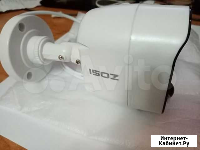 Камеры hd-tvi 5.0Mp Рязань - изображение 1