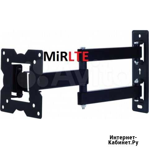Кронштейн поворотный наклонный uniteki FD1707 Казань - изображение 1