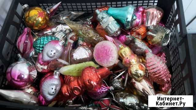 Елочные игрушки Волгоград - изображение 1