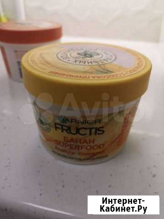 Маски для волос fructis garnier Красноярск - изображение 1