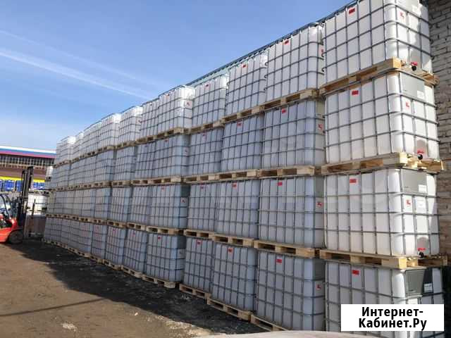 Новые Еврокубы 1000л оптом от 52шт с Завода Gcube Ставрополь - изображение 1