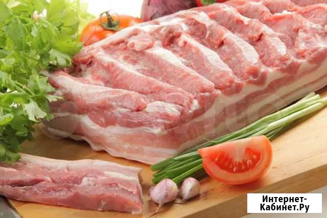 Мясо свинина домашняя Белинский - изображение 1