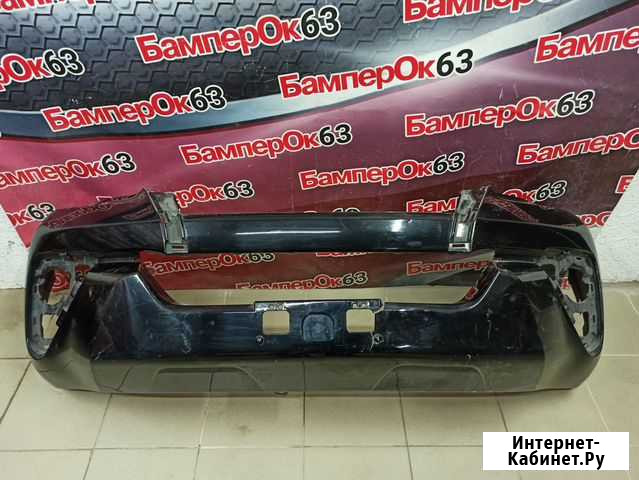 Toyota Fortuner 2 2015- Бампер передний б/у Самара - изображение 1