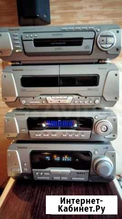 Музыкальный центр Technics Дмитров - изображение 1