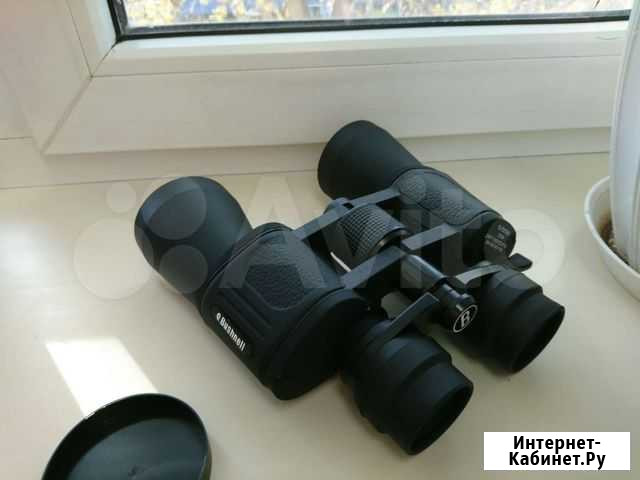 Бинокль Bushnell 10-70*70 Челябинск - изображение 1