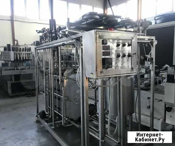 Пастеризатор поу 5000 Куровское - изображение 1