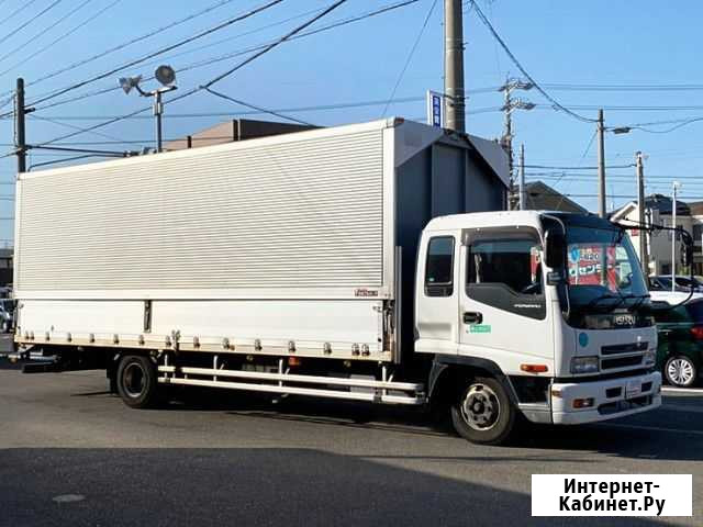 Фургон-бабочка Isuzu Forward Владивосток - изображение 1