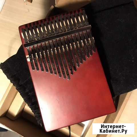Калимба Санкт-Петербург - изображение 1