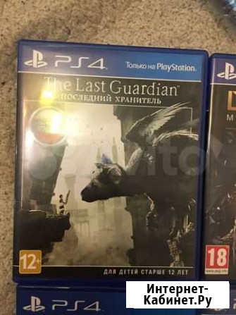 Игра для приставки PS4 Калуга - изображение 1