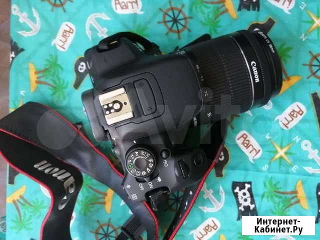 Зеркальный фотоаппарат canon Волгоград - изображение 1