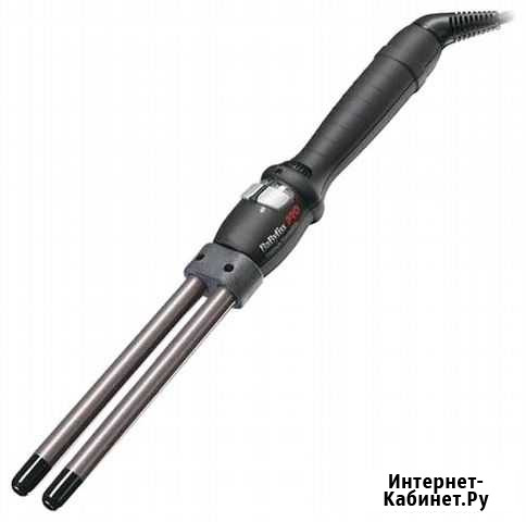 Плойка двойная профессиональная BaByliss Архангельск - изображение 1